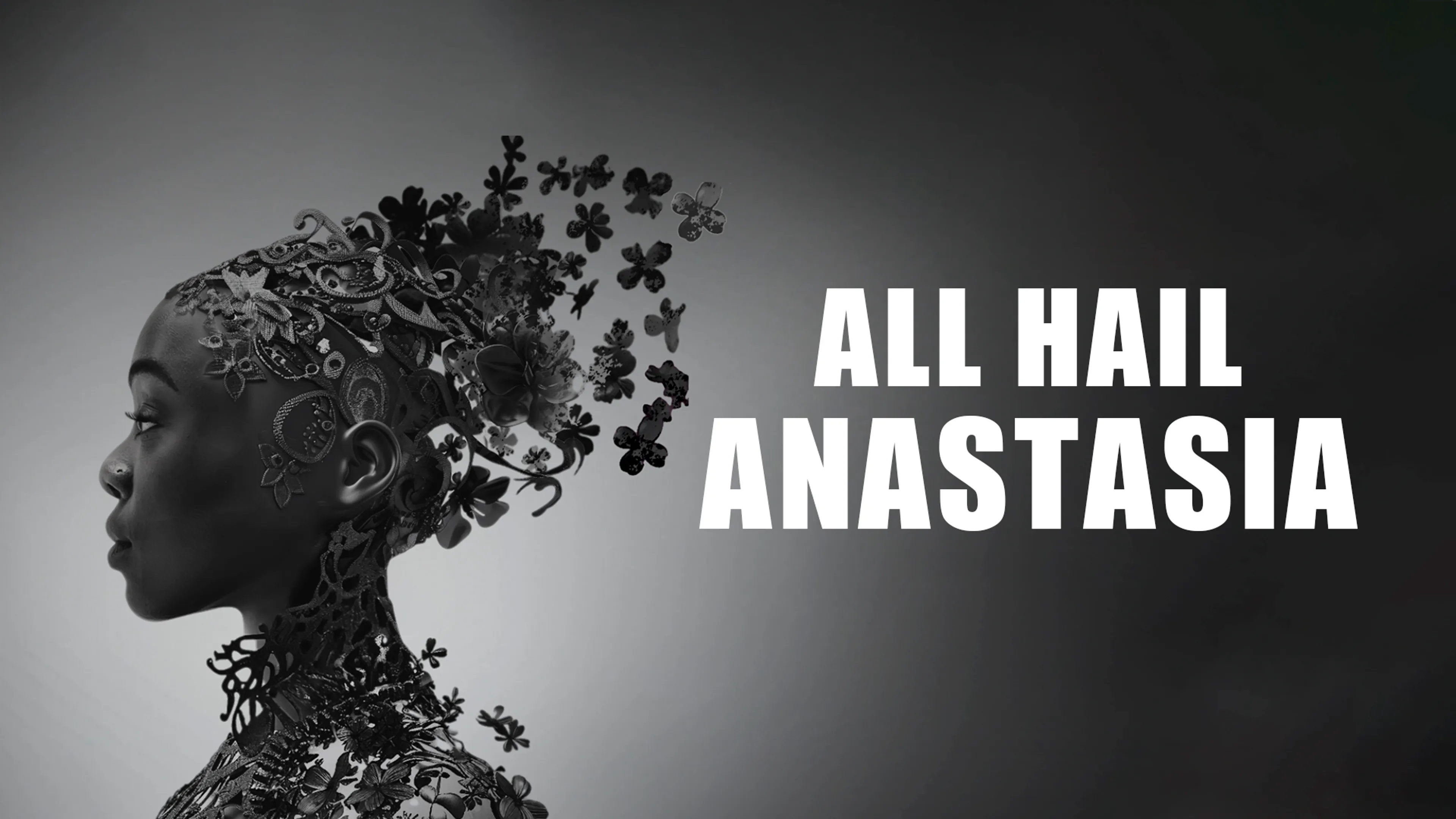All Hail Anastasia poster